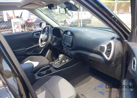 2021 Kia Soul Gt-Line из США, поврежденный, VIN KNDJ63AU1M7784353